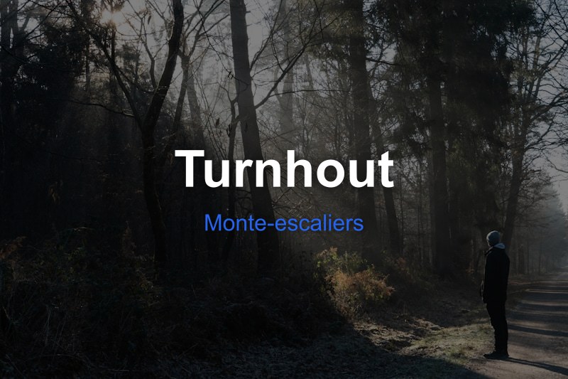 Monte-escaliers à Turnhout, Belgique - Trouvez un professionnel